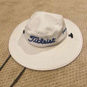 Titleist FootJoy Bucket Hat